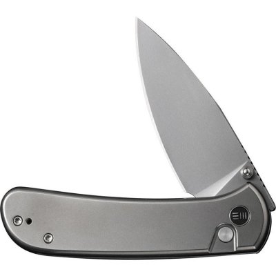 Nóż Qubit Bead Blasted Titanium (WE22030F-2)