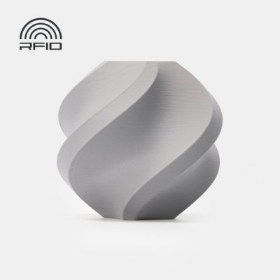 Filament PETG HF (Refill) 1kg - Gray