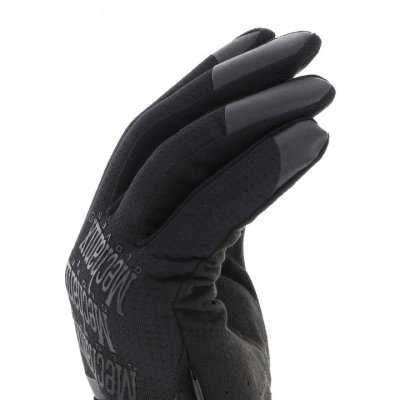 Mechanix - Rękawice FastFit Covert - Black (Roz.S)