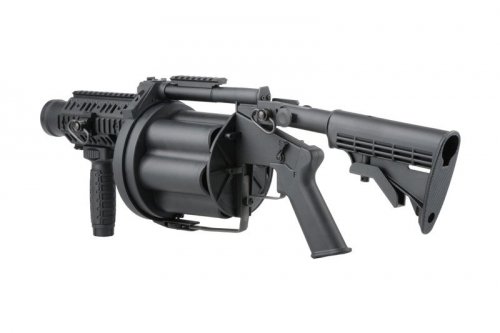 ICS - Replika granatnika MGL (ICS-190)