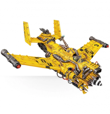 Orks - Dakkajet