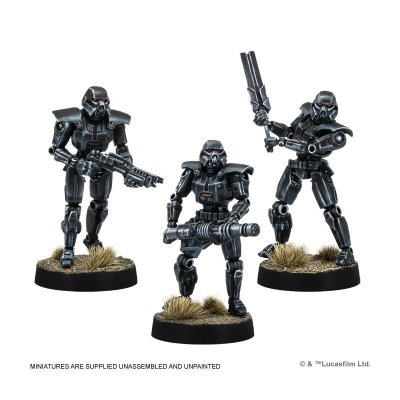 Star Wars Legion - Imperial Dark Troopers