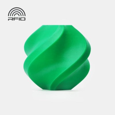 Filament PETG HF (Refill) 1kg - Green