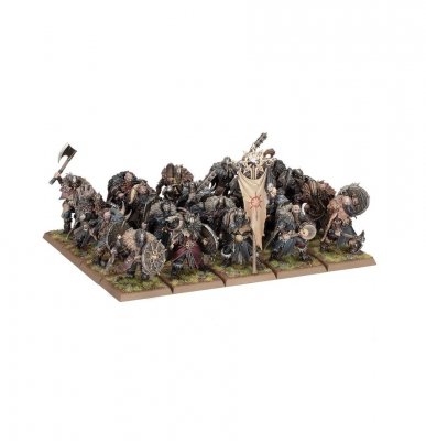 Warriors of Chaos - Chaos Marauders