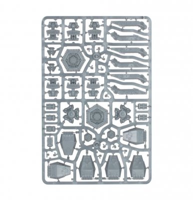 Legions Imperialis - Dreadnought Drop Pods