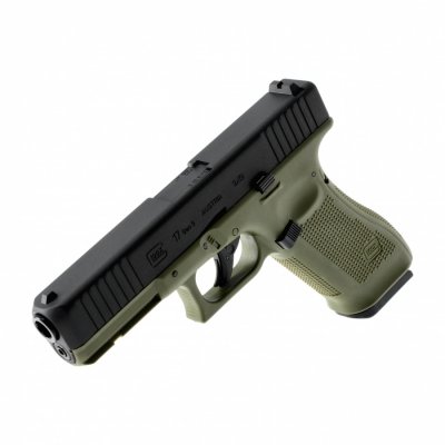 Umarex - Replika CO2 Glock 17 gen5 zielony (2.6481)