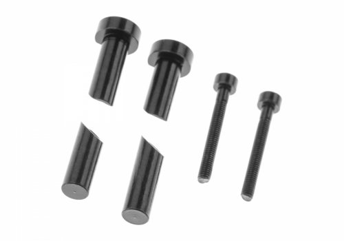 Stalowe piny CNC do M4 