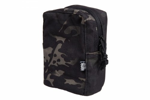 Uniwersalna kieszeń cargo Lightweight - Multicam Black