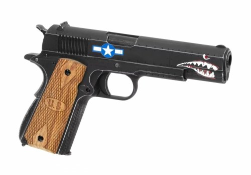 AW Custom - Replika GBB Auto Ordnance 1911 Squadron (AU0100)