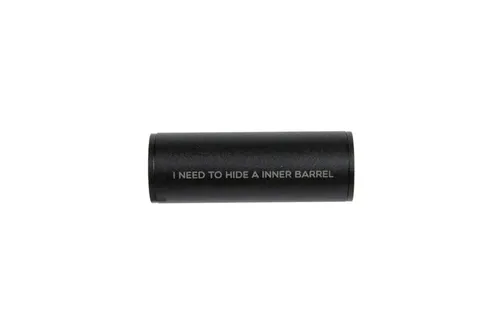 Tłumik Covert Tactical Standard Silencer - Hide 35x100