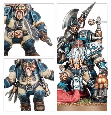 Kharadron Overlords - Drekki's Privateers