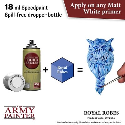 Speedpaint - Royal Robes