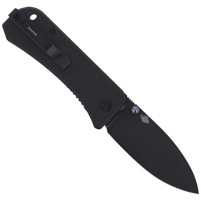 Nóż Banter Black G10 by Ben Petersan (2004B)