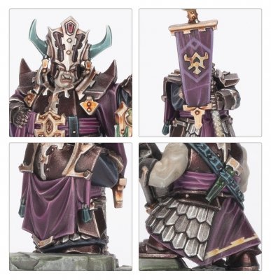 Warhammer Underworlds - Spitewood