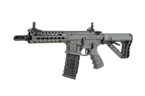 G&amp;G - Replika CM16 SRS - Battleship Grey