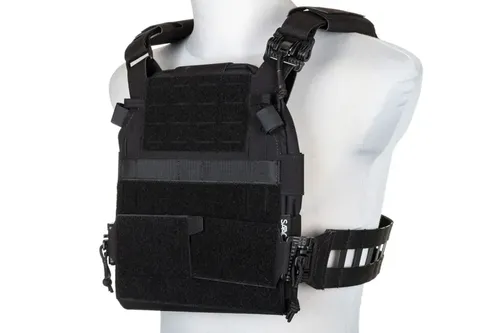 Kamizelka typu Plate Carrier QR III - Czarna