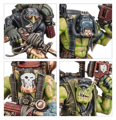 Kill Team - Kommandos