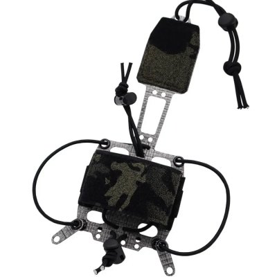 Pokrowiec na baterię NVG na hełm - MC Black