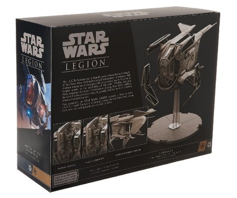 Star Wars Legion - LAAT/le Patrol Transport