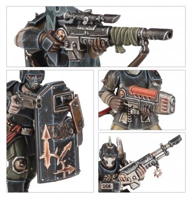 Kill Team - Blooded