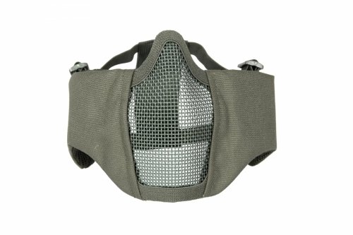 Maska Stalker Evo II - Ranger Green