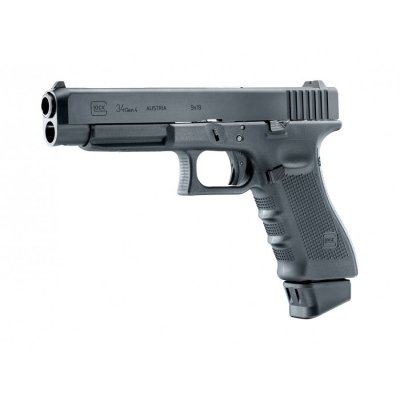 Umarex - Replika CO2 Glock 34 Gen4 Deluxe (2.6417)