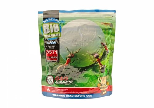 Kulki BIO 0,28g 1kg