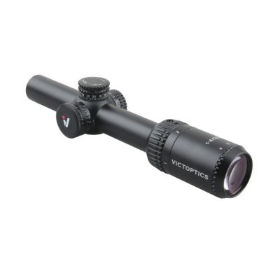 Victoptics - Luneta biegowa ZOD 1-4x20 IR LPVO (OPSL21)