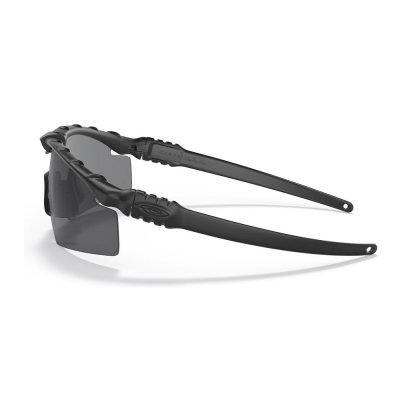 Oakley - Okulary SI Ballistic M Frame 3.0 Matte Black / Grey (OO9146-01)