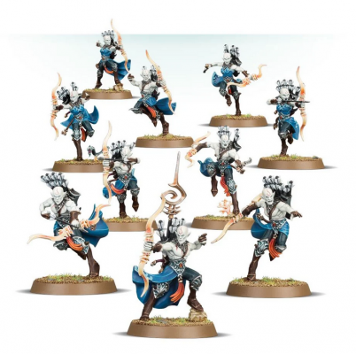 Idoneth Deepkin - Namarti Reavers 
