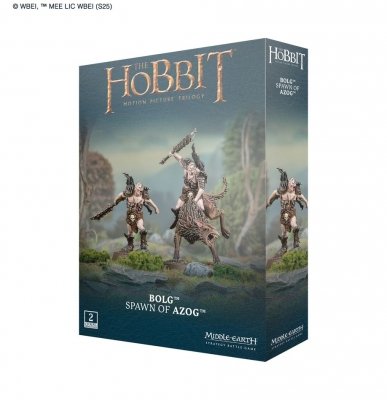 Middle-Earth - Bolg Spawn of Azog