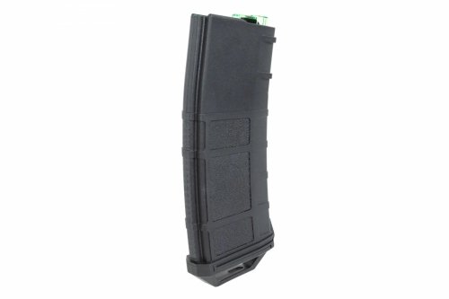 Magazynek mid-cap na 250 kulek Typ B do M4 - Czarny