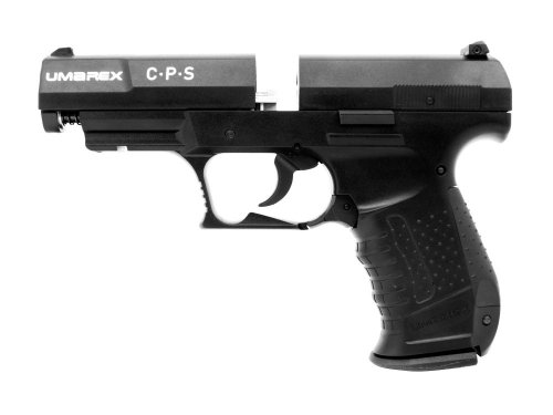 Umarex - Wiatrówka CPS 4,5mm diablo (412.02.02)
