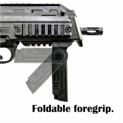 Konwersja AP7 SUB Replika SMG do AAP01 - TAN