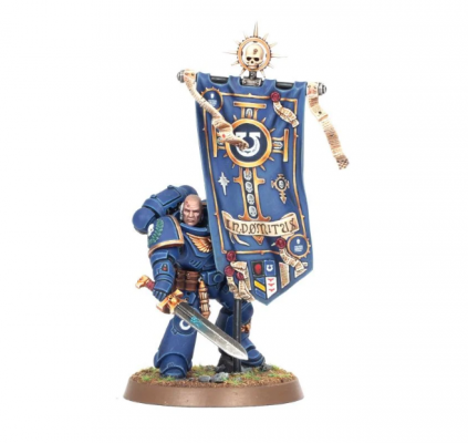 Space Marines - Primaris Ancient
