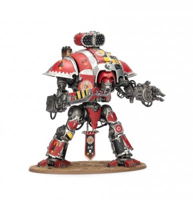 Imperial Knight - Knight Questoris