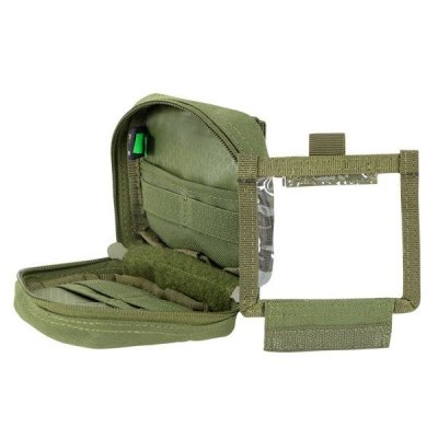 Condor - Ładownica 4x4 Utility Pouch - Zielony OD (MA77-001)