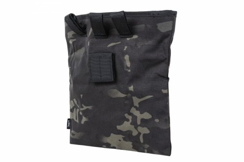 Torba zrzutowa - MC Black