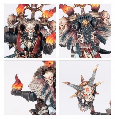 Combat Patrol - Chaos Space Marines