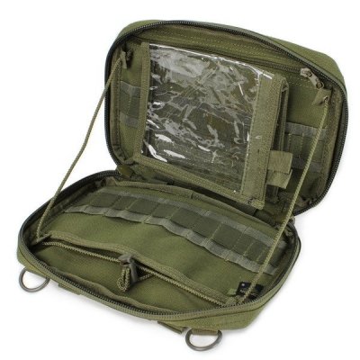 Condor - Ładownica T&amp;T Pouch - Zielony OD (MA54-001)