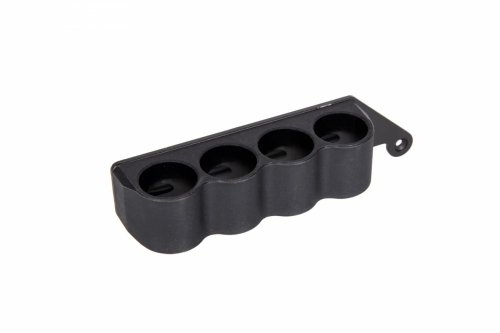 Klips na 4 magazynki typu shells do M870