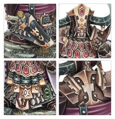 Helsmiths of Hashut - War Despot