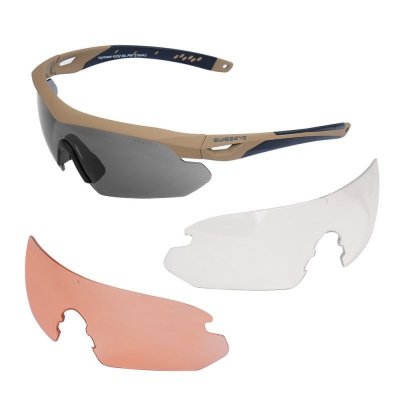 Okulary balistyczne Nighthawk 3ls - Coyote (40292)