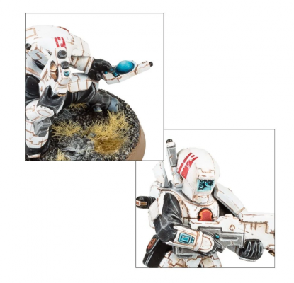 Tau Empire - Fire Warriors
