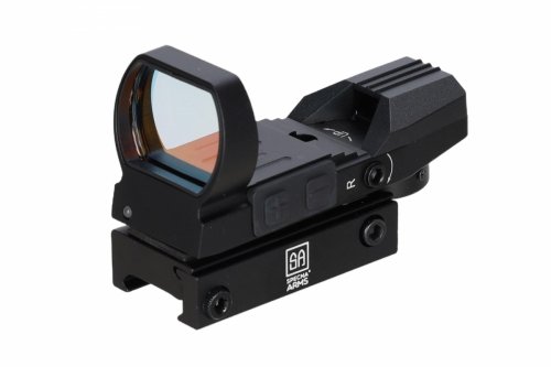 Kolimator CORE Open II - Czarny