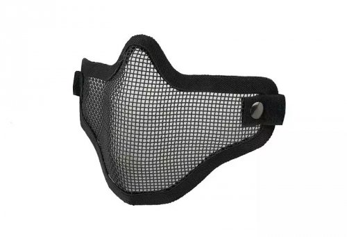 Maska Stalker V1 - czarna