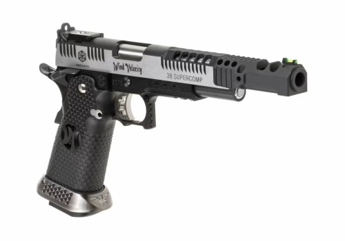AW Custom - Replika GBB Hi-Capa HX2401 .38 SuperComp Race Pistol