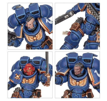 Space Marines - Jump Pack Intercessors