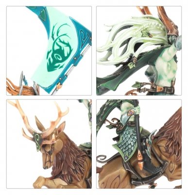 Wood Elf Realms - Battalion