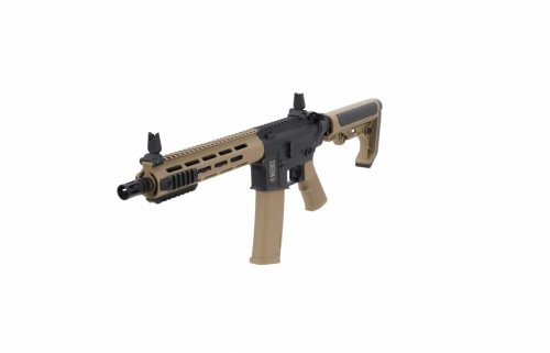 Replika SA-F03 FLEX Gen2 HAL ETU Light Ops Stock - Half-Tan